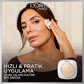 Loreal Paris True Match Hyaluron Tinted Balm Fondöten No: 2 Rosy Light - 9