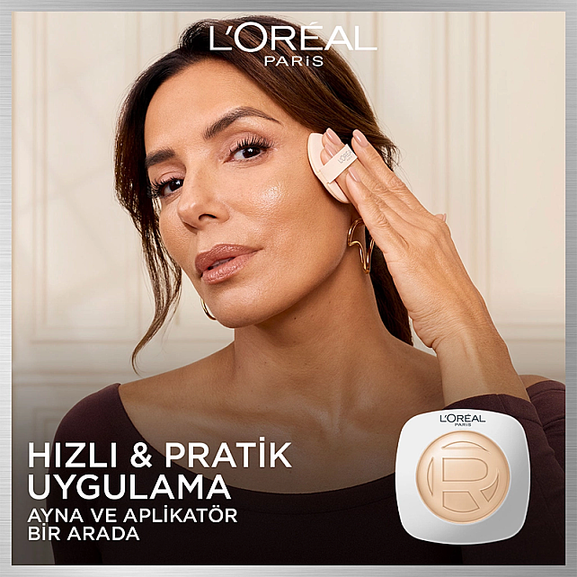 Loreal Paris True Match Hyaluron Tinted Balm Fondöten No: 2 Rosy Light - 9