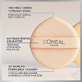Loreal Paris True Match Hyaluron Tinted Balm Fondöten No: 4 Light Medium - 4