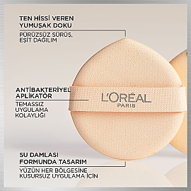 Loreal Paris True Match Hyaluron Tinted Balm Fondöten No: 4 Light Medium - 4