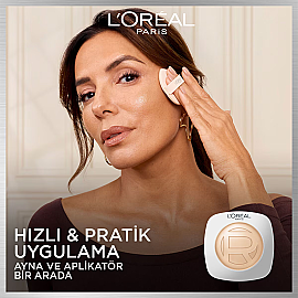 Loreal Paris True Match Hyaluron Tinted Balm Fondöten No: 4 Light Medium - 9