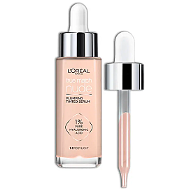 Loreal Paris True Match Nude Serum Fondöten No: 1-2 30ml - Loreal Paris