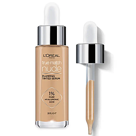 Loreal Paris True Match Nude Serum Fondöten No: 2-3 Light 30ml - Loreal Paris