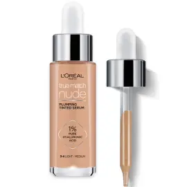 Loreal Paris True Match Nude Serum Fondöten No: 3-4 Light Medium - 1