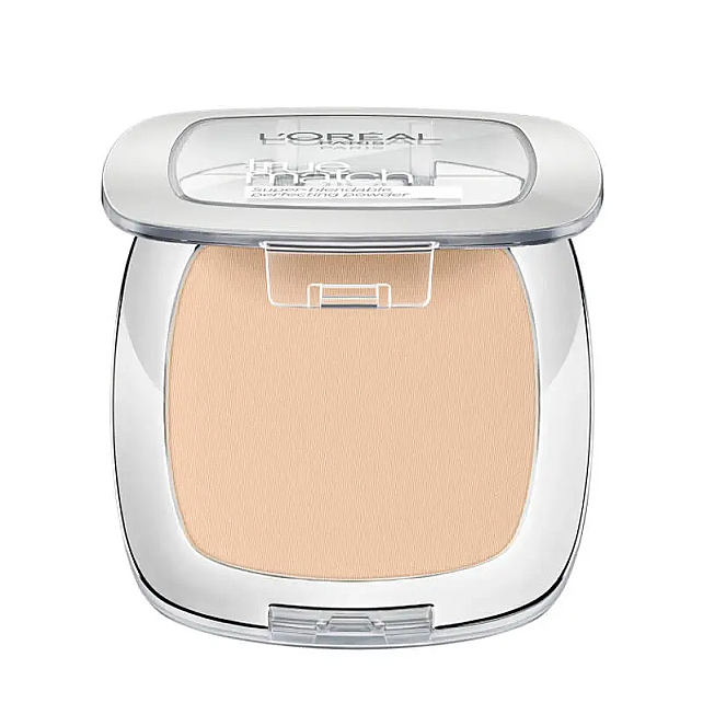 Loreal Paris True Match Powder - Mat Pudra No: 2.R/2.C Rose Vanilla - 1