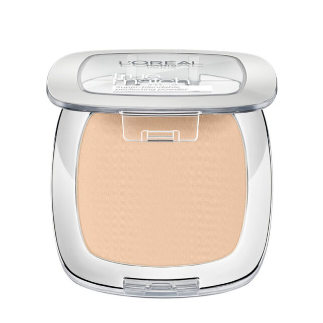 Loreal Paris True Match Powder - Mat Pudra No: 2.R/2.C Rose Vanilla - 1