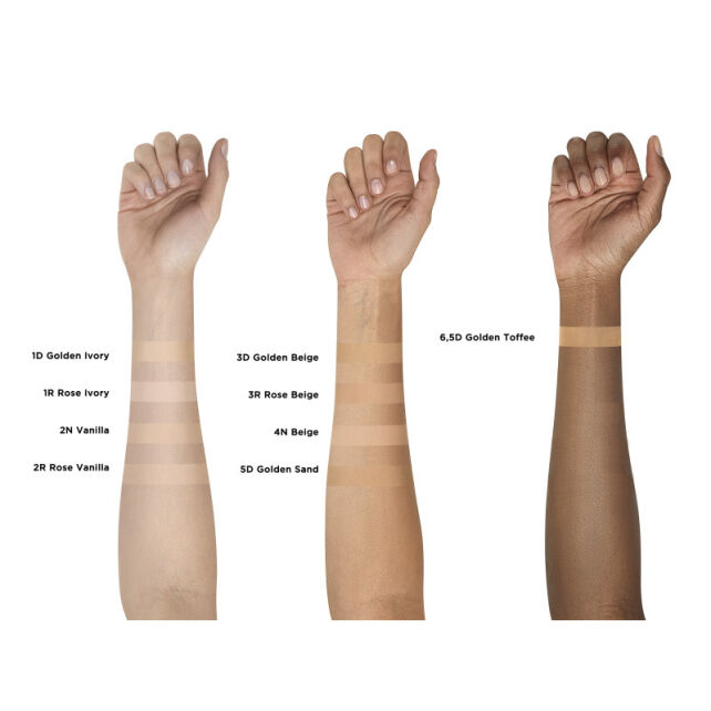 Loreal Paris True Match Powder - Mat Pudra No: 2.R/2.C Rose Vanilla - 3