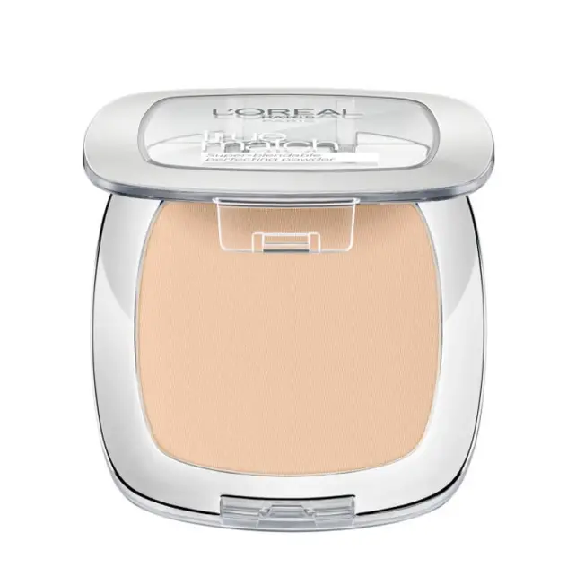 Loreal Paris True Match Powder - Mat Pudra No: 2.R/2.C Rose Vanilla - 1