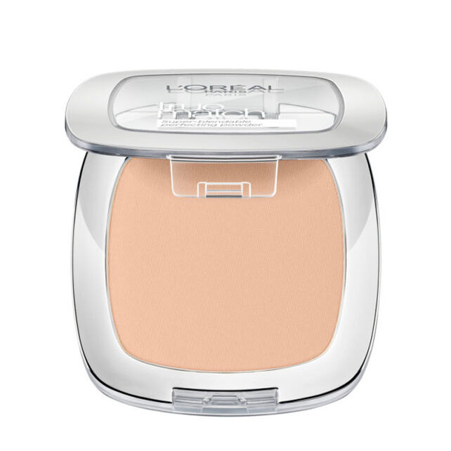 Loreal Paris True Match Powder - Mat Pudra Rose - 1