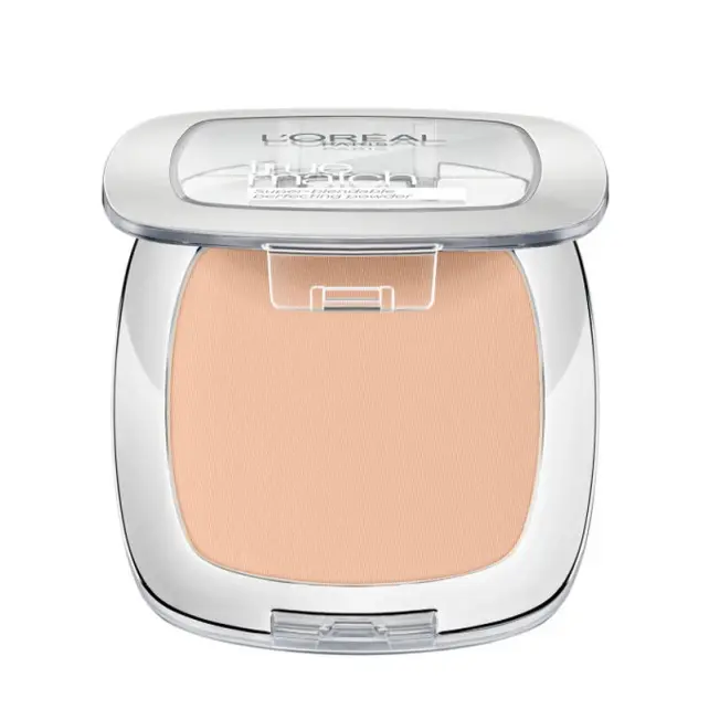 Loreal Paris True Match Powder - Mat Pudra Rose - 1