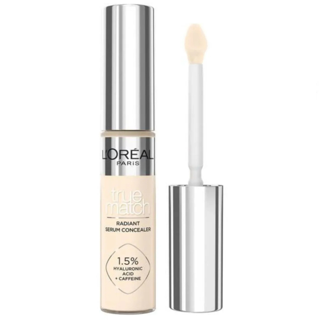 Loreal Paris True Match Radiant Serum Concealer - Göz Altı Kapatıcı No: 1N Light 11ml - 1