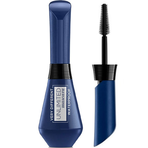 Loreal Paris Unlimited Very Different Waterproof Suya Dayanıklı Maskara Siyah Loreal Paris Unlimited Very Different Waterproof Suya Dayanıklı Maskara Siyah
