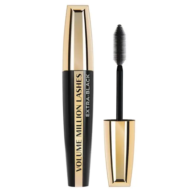 Loreal Paris Volüme Million Lashes Maskara Ekstra Siyah - 1