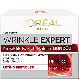Loreal Paris Wrinkle Expert - Kırışıklık Karşıtı Gündüz Kremi 50ml - 1