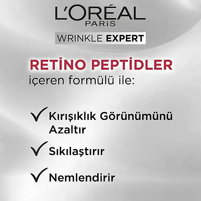 Loreal Paris Wrinkle Expert - Kırışıklık Karşıtı Gündüz Kremi 50ml - 2