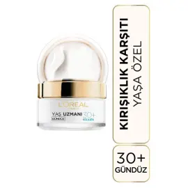 Loreal Paris Yaş Uzmanı 30+ Anti Aging Bakım Kremi 50ml - 2