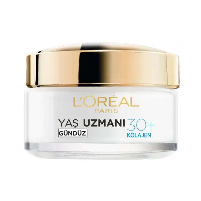 Loreal Paris Yaş Uzmanı 30+ Anti Aging Bakım Kremi 50ml - 3
