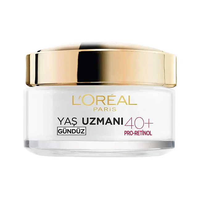 Loreal Paris Yaş Uzmanı 40+ Anti-Aging Bakım Kremi 50ml - 3