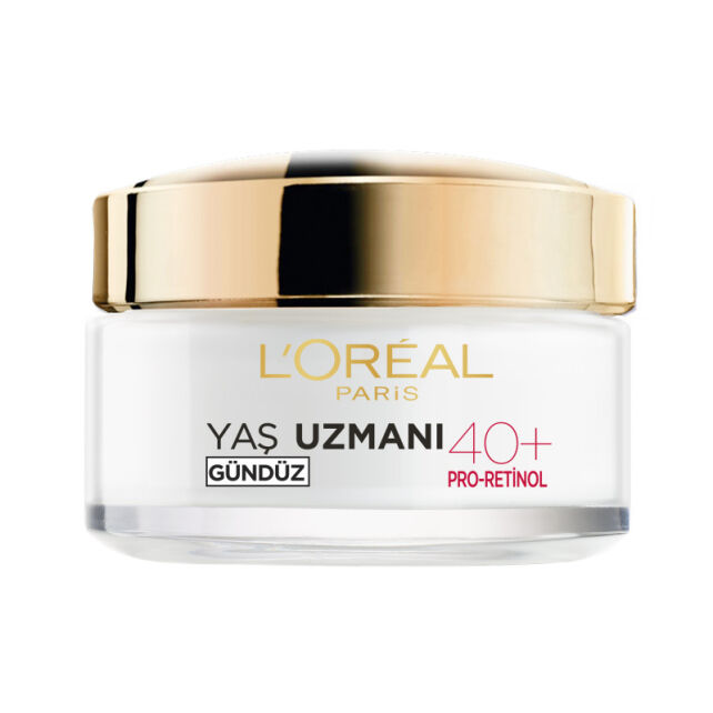 Loreal Paris Yaş Uzmanı 40+ Anti Aging Bakım Kremi 50ml - 3