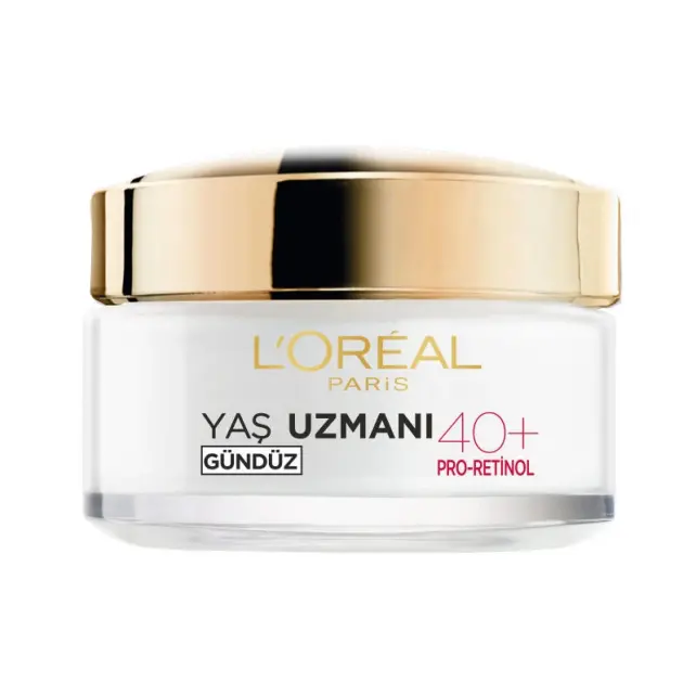 Loreal Paris Yaş Uzmanı 40+ Anti Aging Bakım Kremi 50ml - 3