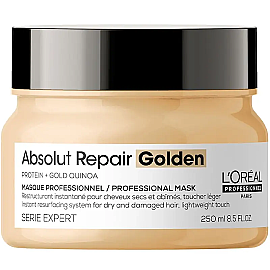 Loreal Professionnel Absolut Repair Golden Mask - Onarıcı Saç Bakım Maskesi 250ml - Loreal Professionnel
