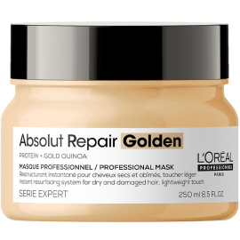 Loreal Professionnel Absolut Repair Golden Mask - Onarıcı Saç Bakım Maskesi 250ml - Loreal Professionnel