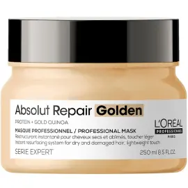 Loreal Professionnel Absolut Repair Golden Mask - Onarıcı Saç Bakım Maskesi 250ml - 1