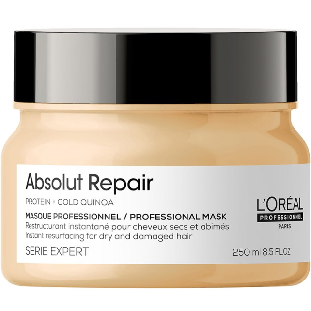 Loreal Professionnel Absolut Repair Mask - Onarıcı Etkili Bakım Maskesi 250ml - 1
