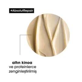 Loreal Professionnel Absolut Repair Mask - Onarıcı Etkili Bakım Maskesi 250ml - 2