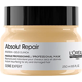 Loreal Professionnel Absolut Repair Mask - Onarıcı Etkili Bakım Maskesi 500ml - Loreal Professionnel
