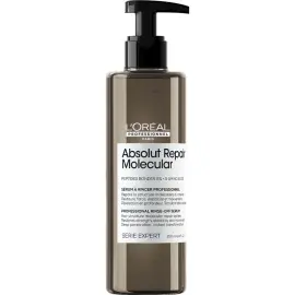 Loreal Professionnel Absolut Repair Molecular - Durulanan Onarıcı Bakım Serumu 250ml - Loreal Professionnel