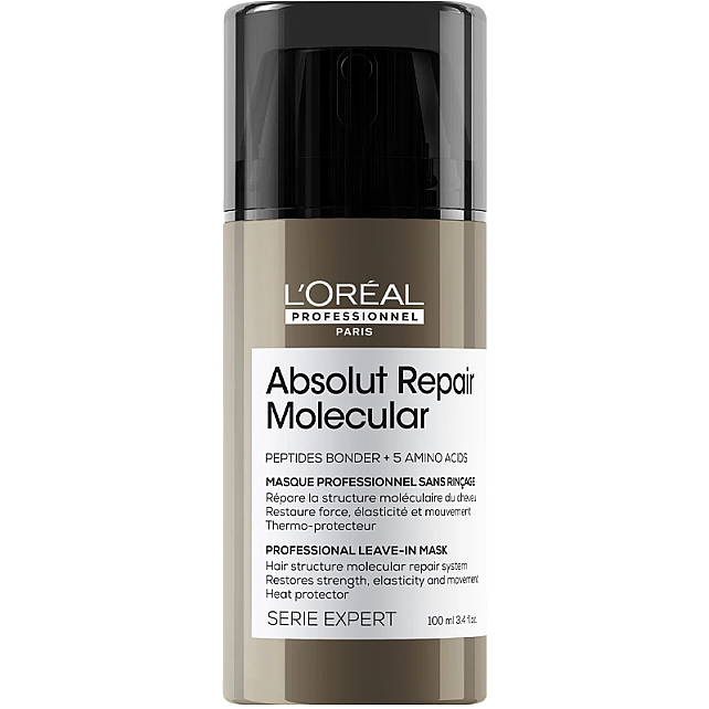 Loreal Professionnel Absolut Repair Molecular Mask - Onarıcı Bakım Maskesi 100ml - 1