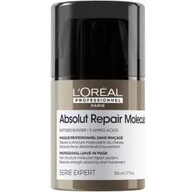 Loreal Professionnel Absolut Repair Molecular Mask - Onarıcı Bakım Maskesi 50ml - Loreal Professionnel