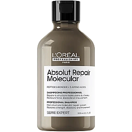 Loreal Professionnel Absolut Repair Molecular Shampoo - Onarıcı Saç Bakım Şampuanı 300ml - Loreal Professionnel
