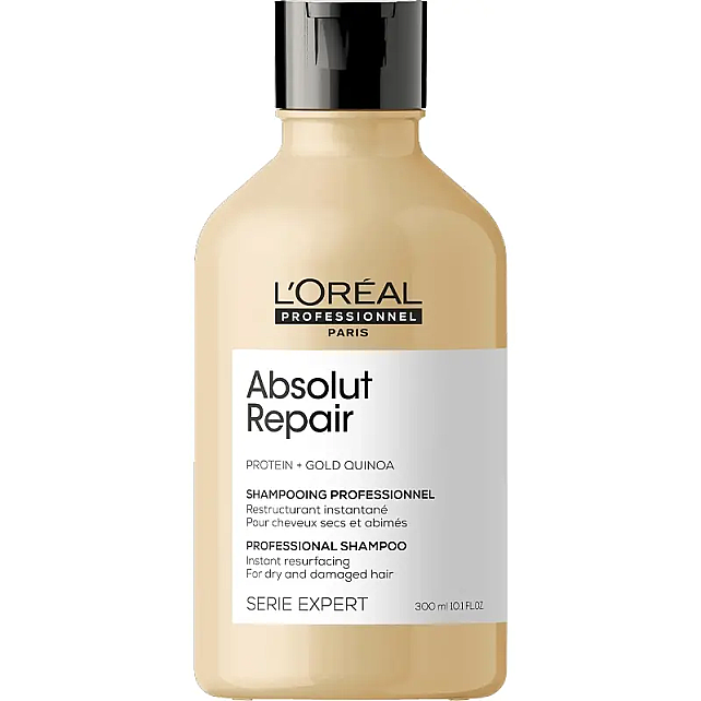 Loreal Professionnel Absolut Repair Shampoo - Onarıcı Etkili Bakım Şampuanı 300ml - 1