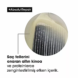 Loreal Professionnel Absolut Repair Shampoo - Onarıcı Etkili Bakım Şampuanı 500ml - 3