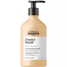 Loreal Professionnel Absolut Repair Shampoo - Onarıcı Etkili Bakım Şampuanı 500ml - Loreal Professionnel