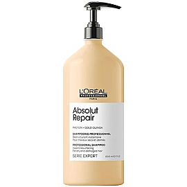 Loreal Professionnel Absolut Repair Shampoo - Onarıcı Etkili Saç Bakım Şampuanı 1500ml - Loreal Professionnel