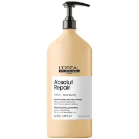 Loreal Professionnel Absolut Repair Shampoo - Onarıcı Etkili Saç Bakım Şampuanı 1500ml - Loreal Professionnel