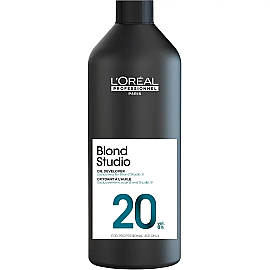 Loreal Professionnel Blond Studio Oil Developer - 20 Vol. Oksidan 6% 1lt - Loreal Professionnel