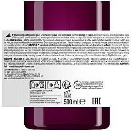 Loreal Professionnel Curl Expression Shampoo - Kıvırcık Saç Bakım Şampuanı 500ml - 3