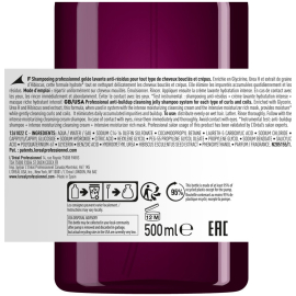 Loreal Professionnel Curl Expression Shampoo - Kıvırcık Saç Bakım Şampuanı 500ml - 3