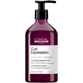 Loreal Professionnel Curl Expression Shampoo - Kıvırcık Saç Bakım Şampuanı 500ml - 1