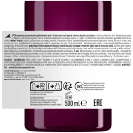 Loreal Professionnel Curl Expression Shampoo - Kıvırcık Saç Bakım Şampuanı 500ml - 3