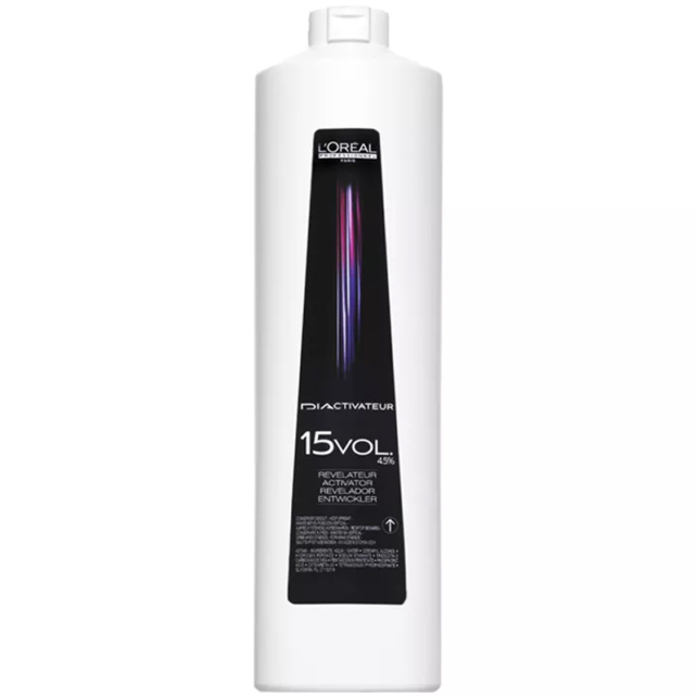 Loreal Professionnel Dia Activateur 15 Volum 4.5% Oksidan 1LT - 1
