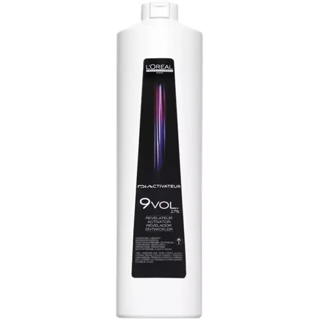 Loreal Professionnel Dia Activateur 9 Volume 2.7% Oksidan 1lt - 1