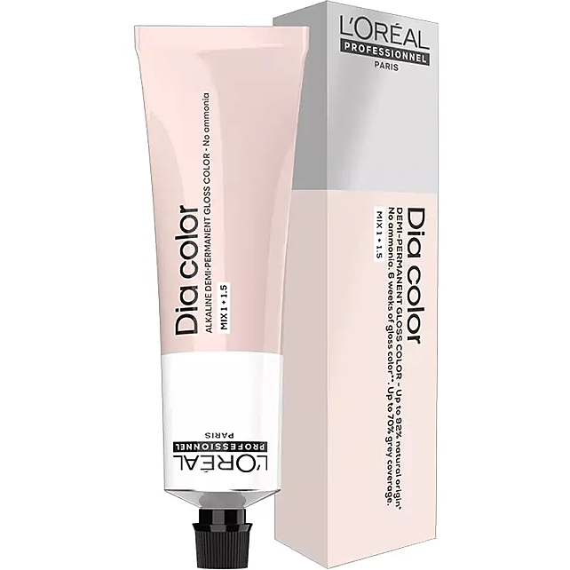 Loreal Professionnel Dia Color - Amonyaksız Saç Boyası Clear 60ml - 2