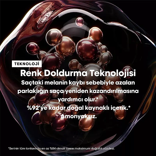 Loreal Professionnel Dia Color - Amonyaksız Saç Boyası Clear 60ml - 4