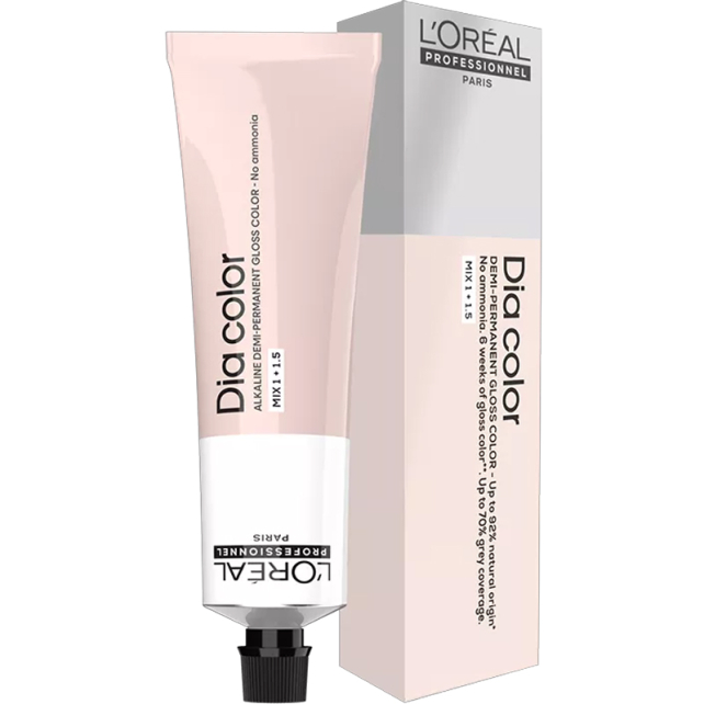 Loreal Professionnel Dia Color - Amonyaksız Saç Boyası Clear 60ml - 2