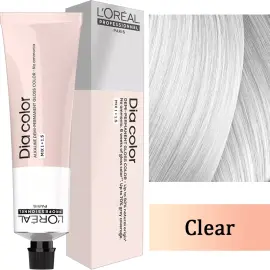 Loreal Professionnel Dia Color - Amonyaksız Saç Boyası Clear 60ml - 1